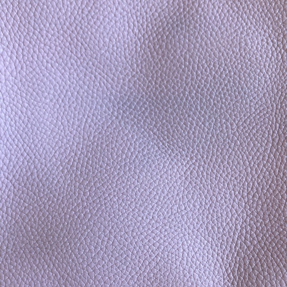 Coach Polished Pebble Journal Crossbody Purse in Pink Petal - Picture 12 of 14